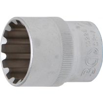   BGS technic 1/2" Dugókulcs "Gear Lock", 24 mm (BGS 10224)