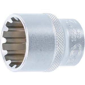 BGS Technic Dugókulcs - Gear Lock 12,5 mm (1/2") 24 mm (BGS-10224)