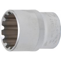  BGS technic 1/2" Dugókulcs "Gear Lock", 27 mm (BGS 10227)