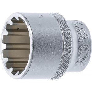 BGS Technic Dugókulcs - Gear Lock 12,5 mm (1/2") 27 mm (BGS-10227)