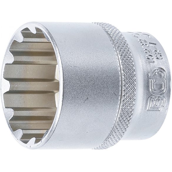 BGS Technic Dugókulcs - Gear Lock 12,5 mm (1/2") 32 mm (BGS-10232)