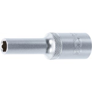 BGS Technic Dugókulcs, Super Lock, mély 12,5 mm (1/2") 8 mm (BGS-10268)