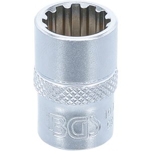 BGS Technic Dugókulcs - Gear Lock 10 mm (3/8") 12 mm (BGS-10312)