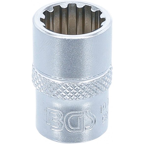 BGS Technic Dugókulcs - Gear Lock 10 mm (3/8") 12 mm (BGS-10312)