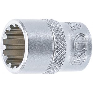 BGS Technic Dugókulcs - Gear Lock 10 mm (3/8") 13 mm (BGS-10313)