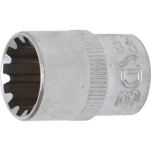 BGS Technic Dugókulcs - Gear Lock 10 mm (3/8") 14 mm (BGS-10314)