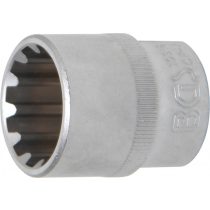   BGS technic 3/8" Dugókulcs "Gear Lock", 18 mm (BGS 10318)