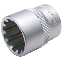   BGS technic 3/8" Dugókulcs "Gear Lock", 19 mm (BGS 10319)