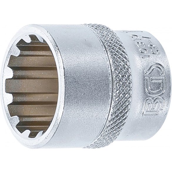 BGS Technic Dugókulcs - Gear Lock 10 mm (3/8") 19 mm (BGS-10319)