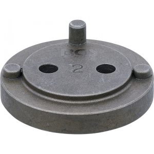 BGS Technic Fékdugattyú-visszaállító adapter 2 Citroen / Honda / Mercedes-Benz (BGS-11014)