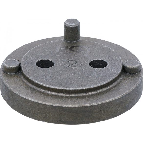 BGS Technic Fékdugattyú-visszaállító adapter 2 Citroen / Honda / Mercedes-Benz (BGS-11014)