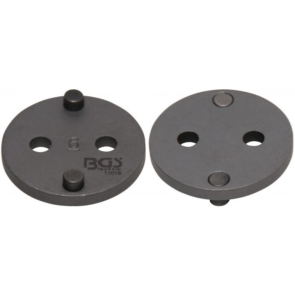 BGS Technic Fékdugattyú-visszaállító adapter 6 VW / Nissan / Jaguar (BGS-11018)