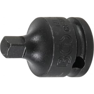 BGS Technic Levegős dugókulcs adapter 10 mm (3/8") - 6,3 mm (1/4") (BGS-171)