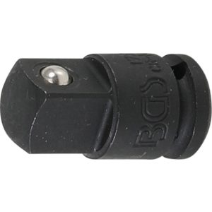 BGS Technic Levegős dugókulcs adapter 6,3 mm (1/4") - 10 mm (3/8") (BGS-172)