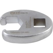   BGS technic 3/8" hollander kulcs fej, 16 mm (BGS 1756-16)