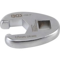   BGS technic 3/8" hollander kulcs fej, 17 mm (BGS 1756-17)