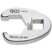   BGS technic 3/8" hollander kulcs fej, 19 mm (BGS 1756-19)