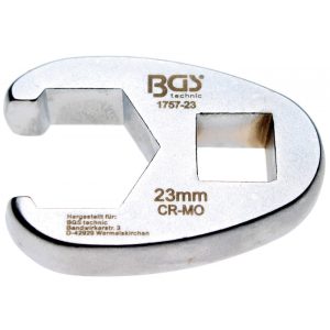 BGS technic 1/2" hollander kulcs fej, 23 mm (BGS 1757-23)