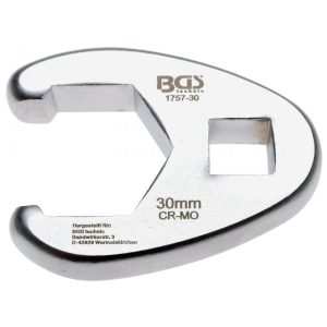 BGS technic 1/2" hollander kulcs fej, 30 mm (BGS 1757-30)