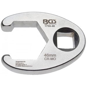 BGS Technic Hollanderkulcs 20 mm (3/4") 46 mm (BGS-1759-46)