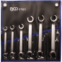 BGS technic 6 részes fékcsőkulcs készlet (BGS 1761)