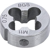   BGS Technic Menetvágó vas M11 x 0,75 x 25 mm (BGS-1900-M11X0.75-S)