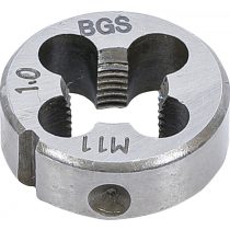   BGS Technic Menetvágó vas M11 x 1,0 x 25 mm (BGS-1900-M11X1.0-S)