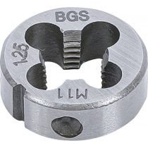   BGS Technic Menetvágó vas M11 x 1,25 x 38 mm (BGS-1900-M11X1.25-S)