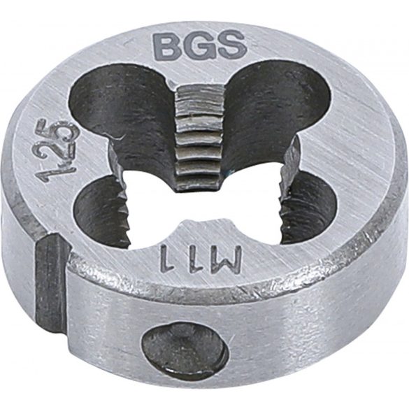 Menetmetsző | M11 x 1.5 x 25 mm (BGS  1900-M11X1-5-S)