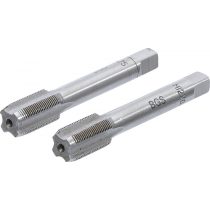   BGS Technic Menetfúró Elő- és készrevágó M12 x 0,75 mm 2 darabos (BGS-1900-M12X0.75-B)