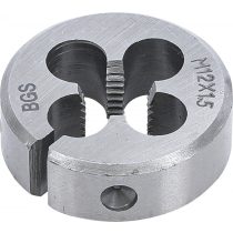   BGS Technic Menetvágó vas M12 x 1,5 x 38 mm (BGS-1900-M12X1.5-S)