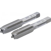   BGS Technic Menetfúró Elő- és készrevágó M14 x 2,0 mm 2 darabos (BGS-1900-M14X2.0-B)