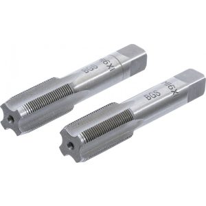 BGS Technic Menetfúró Elő- és készrevágó M16 x 1,0 mm 2 darabos (BGS-1900-M16X1.0-B)