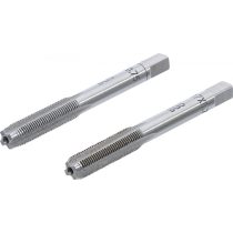   BGS Technic Menetfúró Elő- és készrevágó M7 x 0,75 mm 2 darabos (BGS-1900-M7X0.75-B)