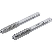   BGS Technic Menetfúró Elő- és készrevágó M7 x 1,0 mm 2 darabos (BGS-1900-M7X1.0-B)