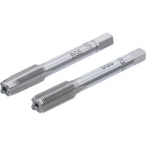   BGS Technic Menetfúró Elő- és készrevágó M8 x 0,75 mm 2 darabos (BGS-1900-M8X0.75-B)