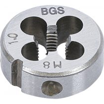   BGS Technic Menetvágó vas M8 x 1,0 x 25 mm (BGS-1900-M8X1.0-S)