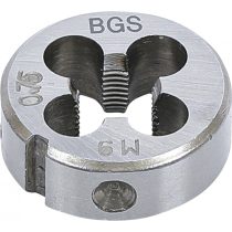   BGS Technic Menetvágó vas M9 x 0,75 x 25 mm (BGS-1900-M9X0.75-S)