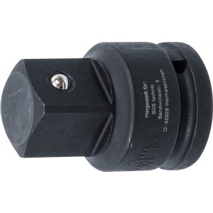 BGS Technic Levegős dugókulcs adapter 20 mm (3/4") - 25 mm (1") (BGS-195)