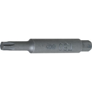 BGS technic Torx bit | 10 mm | T-profil (Torx) T50 (BGS 2086-T50)