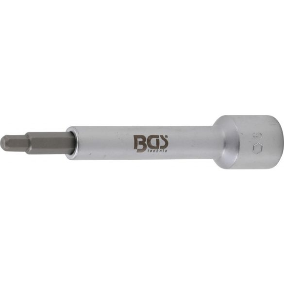 BGS technic 1/2" Imbusz bitfej | 6 mm (BGS 2087-H6)