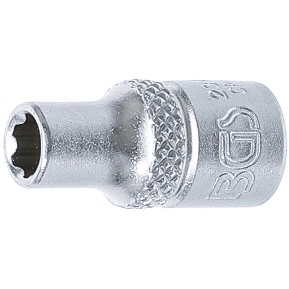 BGS technic 1/4" "Super Lock" dugókulcs, 5 mm (BGS 2345)