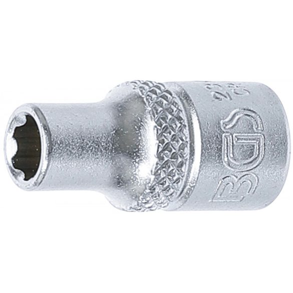 BGS Technic Dugókulcs, Super Lock 6,3 mm (1/4") 5 mm (BGS-2345)