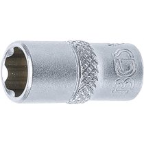   BGS technic 1/4" "Super Lock" dugókulcs, 8 mm (BGS 2348)