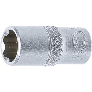 BGS Technic Dugókulcs, Super Lock 6,3 mm (1/4") 8 mm (BGS-2348)