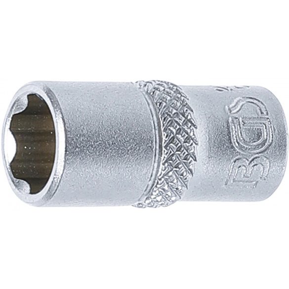 BGS Technic Dugókulcs, Super Lock 6,3 mm (1/4") 8 mm (BGS-2348)