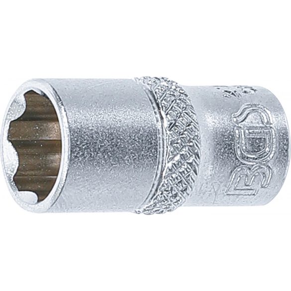 BGS Technic Dugókulcs, Super Lock 6,3 mm (1/4") 9 mm (BGS-2349)