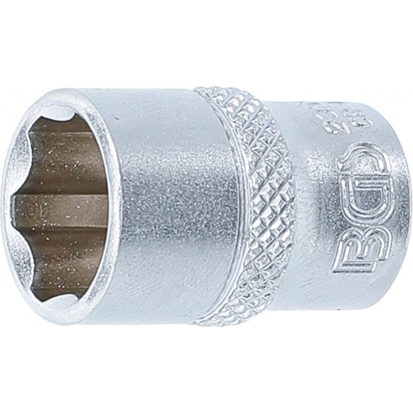 BGS Technic Dugókulcs, Super Lock 6,3 mm (1/4") 12 mm (BGS-2352)