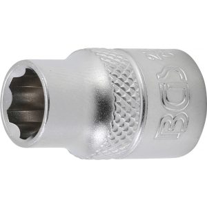 BGS Technic Dugókulcs, Super Lock 10 mm (3/8") 9 mm (BGS-2369)