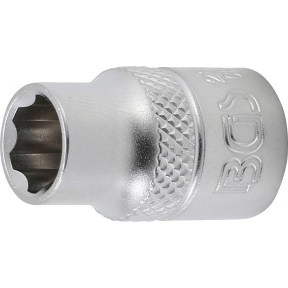 BGS Technic Dugókulcs, Super Lock 10 mm (3/8") 9 mm (BGS-2369)